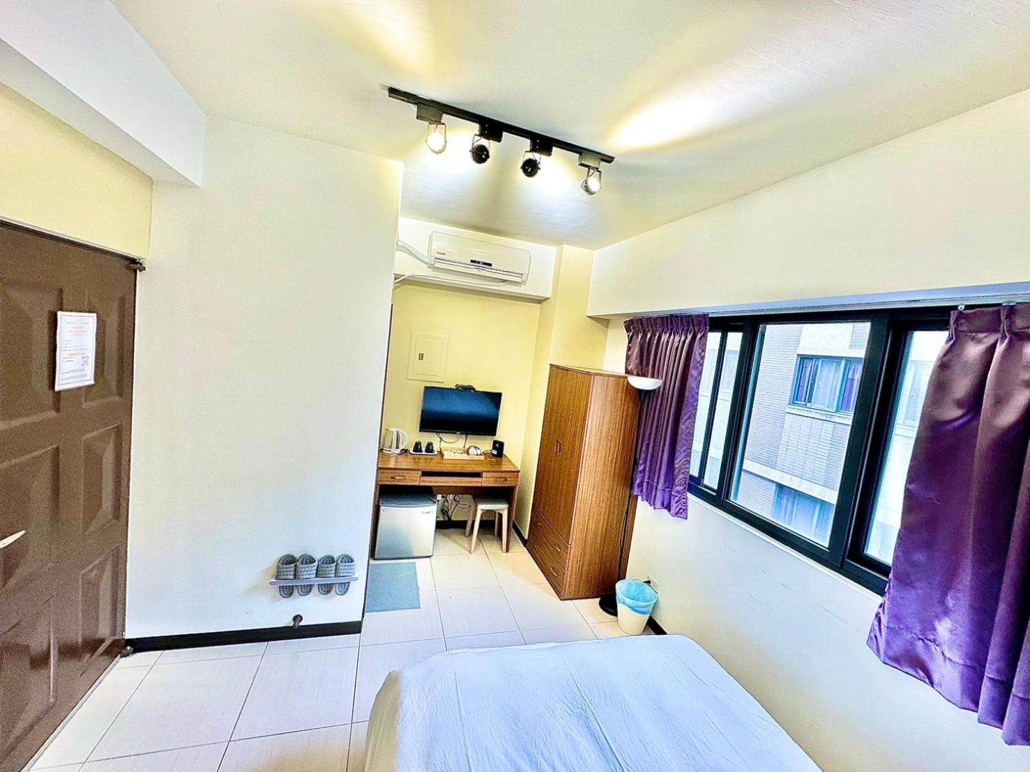 台中市一中北極熊アパートメント エクステリア 写真