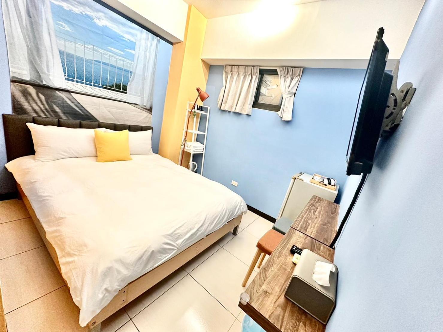 台中市一中北極熊アパートメント エクステリア 写真